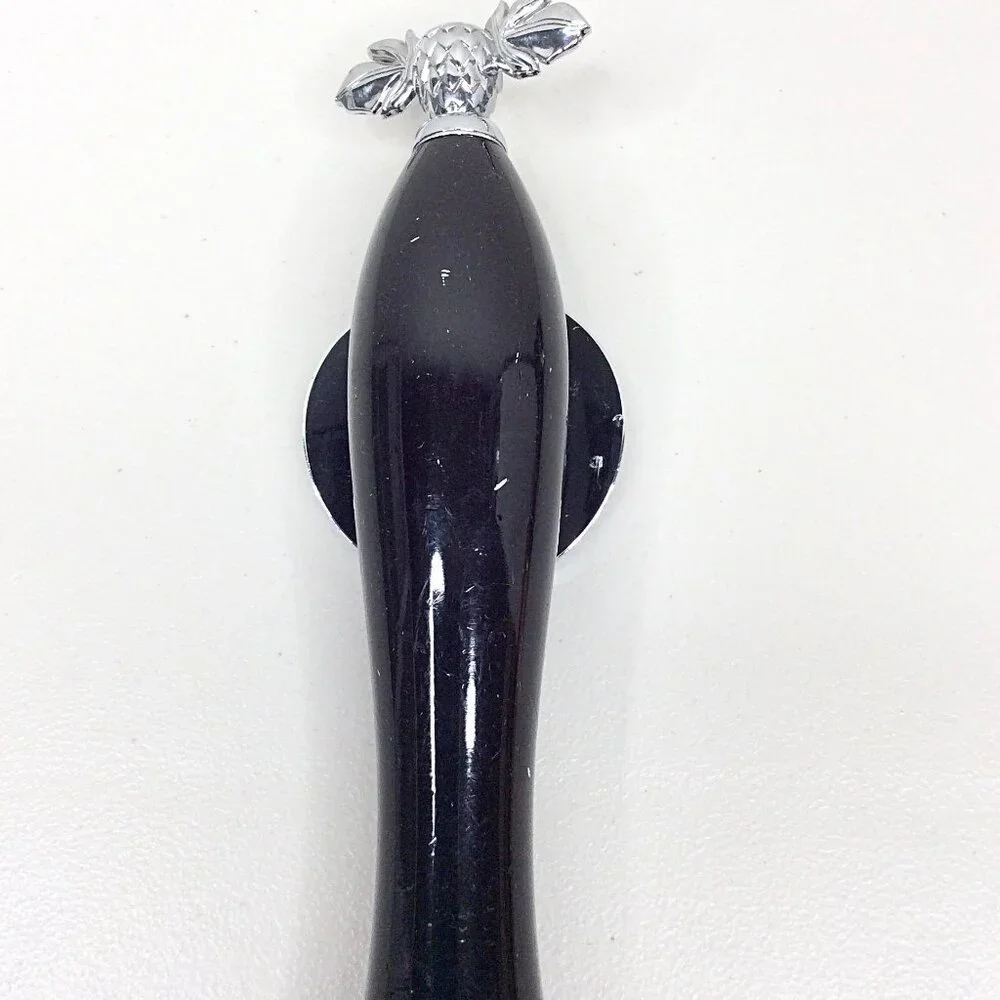 Alameda Brewing Black Bear Stout‎ Beer Tap Handle 12